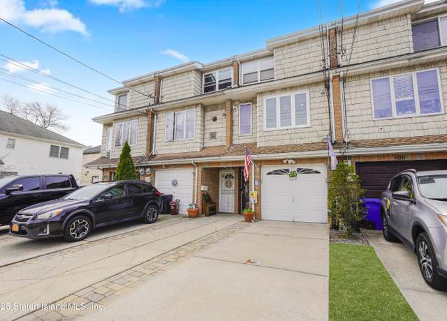 Property at 102 Burgher Ave, Staten Island, NY 10304, 3 beds, 2.5 baths