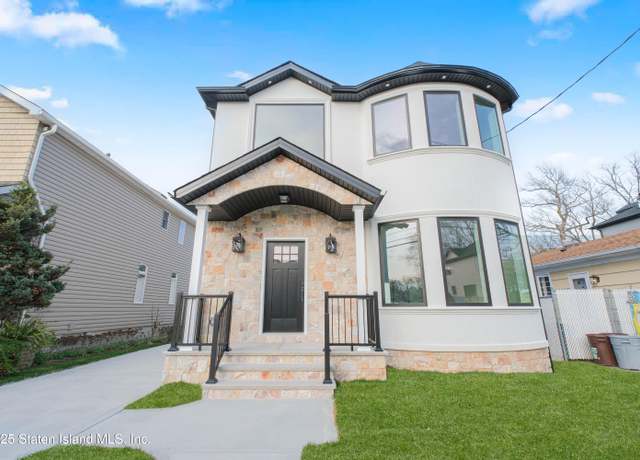 Property at 331 Winchester Ave, Staten Island, NY 10312, 3 beds, 2.5 baths