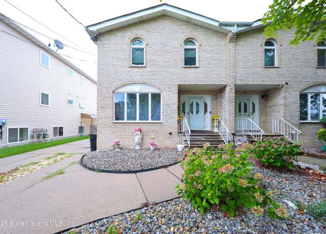 Property at 57 Speedwell Ave, Staten Island, NY 10314, 3 beds, 2.5 baths