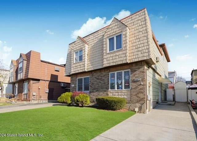 Property at 299 Brookfield Ave, Staten Island, NY 10308, 3 beds, 1.5 baths