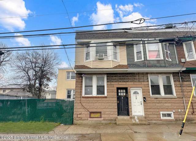 Property at 1418 Castleton Ave, Staten Island, NY 10302, 4 beds, 2 baths
