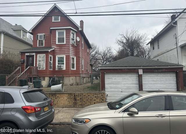Property at 101 Lockman Ave, Staten Island, NY 10303, 3 beds, 2 baths