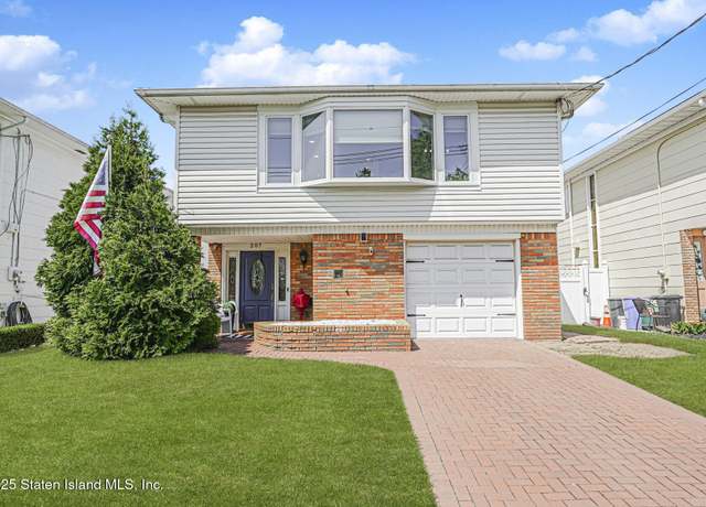 Property at 207 Park St, Staten Island, NY 10306, 4 beds, 2 baths