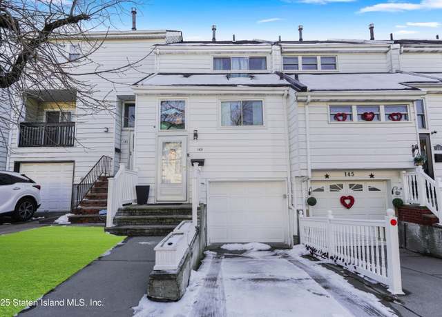 Property at 143 Dover Grn, Staten Island, NY 10312, 3 beds, 2 baths