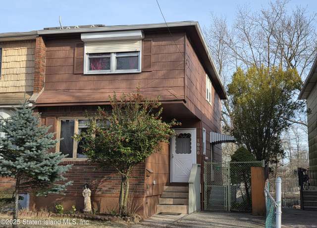 Property at 1956 N North Railroad Ave, Staten Island, NY 10306, 3 beds, 2.5 baths