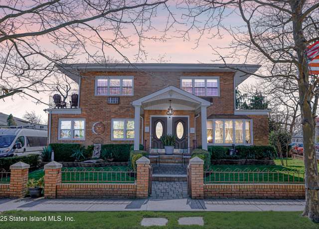 Property at 234 Cleveland Ave, Staten Island, NY 10308, 3 beds, 2 baths