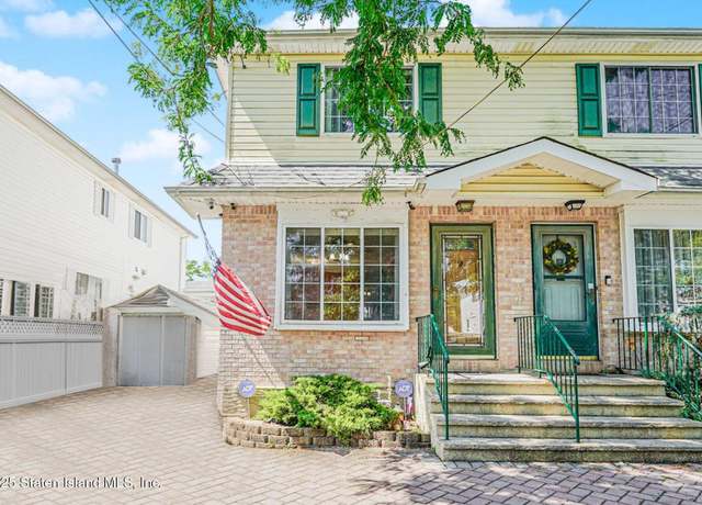 Property at 104 Winfield St, Staten Island, NY 10305, 3 beds, 2.5 baths