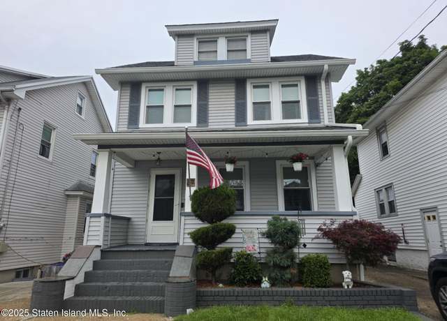 Property at 57 Burnside Ave, Staten Island, NY 10302, 3 beds, 2 baths