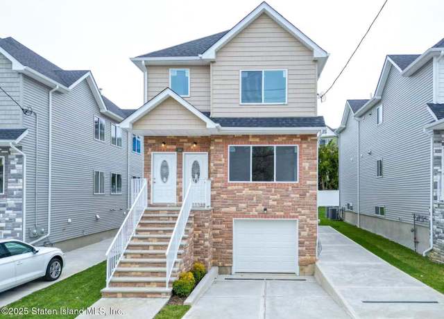 Property at 136 Beach St, Staten Island, NY 10304, 6 beds, 5 baths