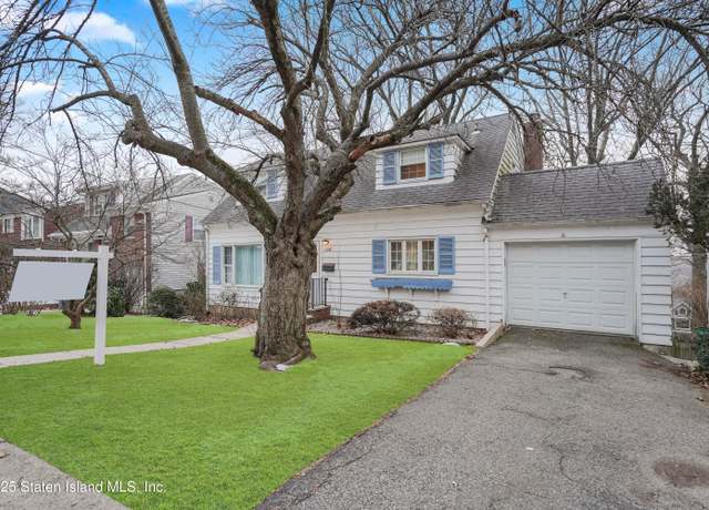 Property at 106 Highland Ave, Staten Island, NY 10301, 3 beds, 2 baths