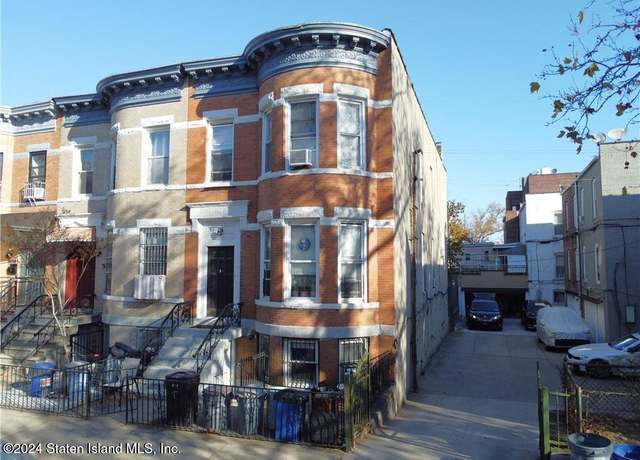 Property at 571 72nd St, Brooklyn, NY 11209, 6 beds, 3 baths