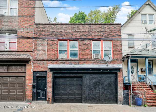 Property at 63 Brook St, Staten Island, NY 10301, 4 beds, 2.5 baths