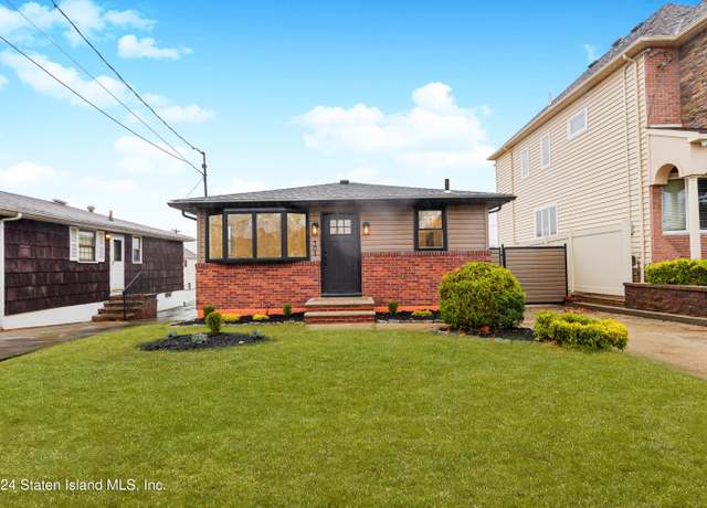 Property at 101 Preston Ave, Staten Island, NY 10312, 3 beds, 2 baths