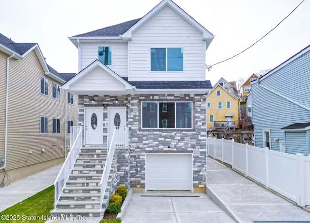 Property at 140 Beach St, Staten Island, NY 10304, 6 beds, 2 baths