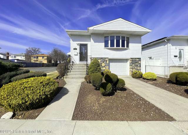Property at 110 Nehring Ave, Staten Island, NY 10314, 3 beds, 2.5 baths