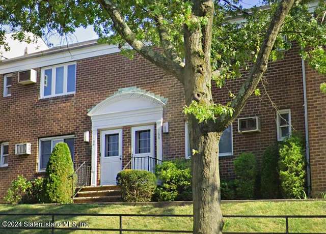 Property at 166 Arlo Rd Unit A, Staten Island, NY 10301, 1 bed, 1 bath