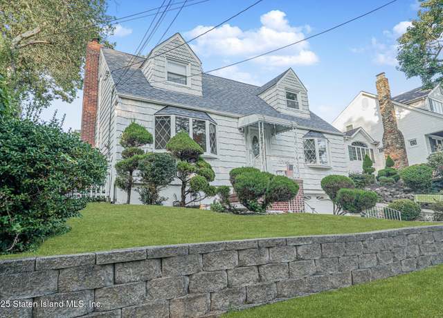 Property at 103 Acacia Ave, Staten Island, NY 10308, 3 beds, 1.5 baths