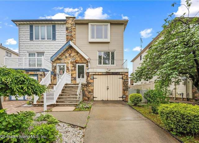 Property at 49 Shotwell Ave, Staten Island, NY 10312, 4 beds, 2.5 baths
