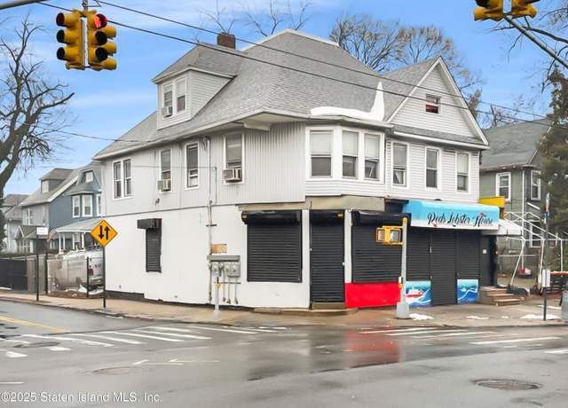 Property at 448-452 Clove Rd, Staten Island, NY 10310, 4 beds, 2 baths