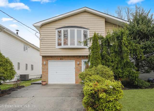 Property at 311 Wainwright Ave, Staten Island, NY 10312, 3 beds, 2 baths
