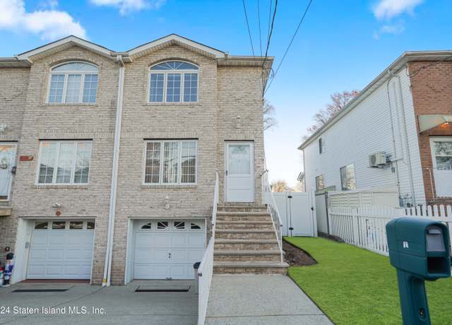 Property at 87 Burke Ave, Staten Island, NY 10314, 3 beds, 3.5 baths
