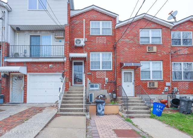 Property at 135 St Johns Ave, Staten Island, NY 10305, 2 beds, 1.5 baths