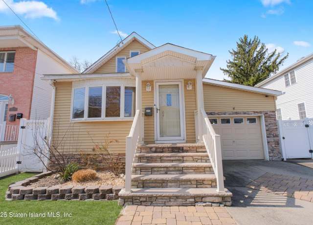 Property at 64 Whitman Ave, Staten Island, NY 10308, 3 beds, 2.5 baths