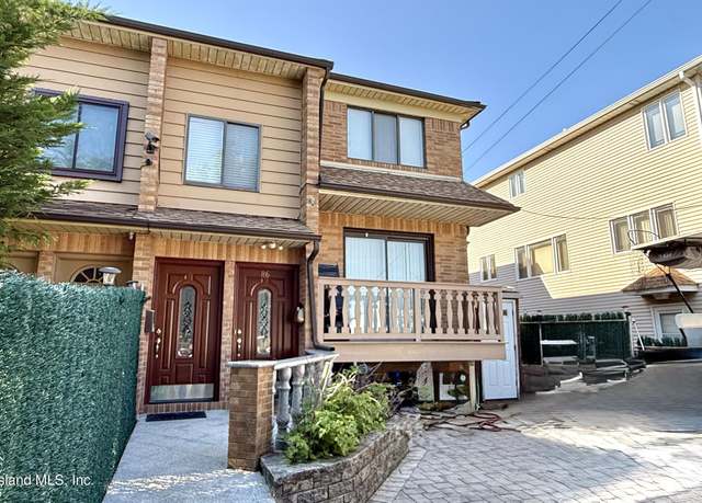 Property at 86 Tioga St, Staten Island, NY 10301, 5 beds, 3.5 baths