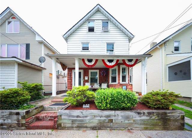 Property at 47 High St, Staten Island, NY 10305, 4 beds, 1 bath