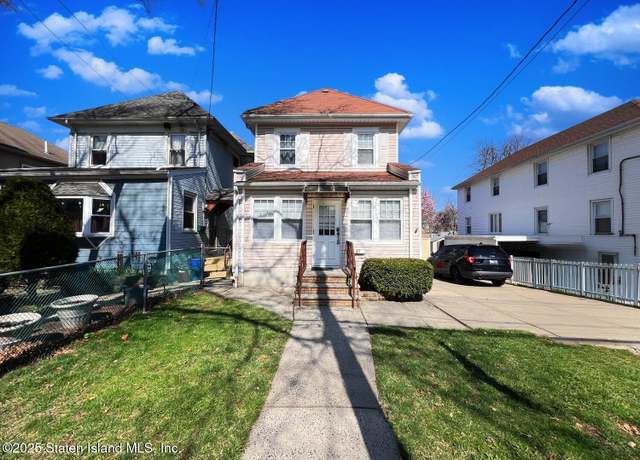 Property at 69 Wadsworth Ave, Staten Island, NY 10305, 3 beds, 1 bath