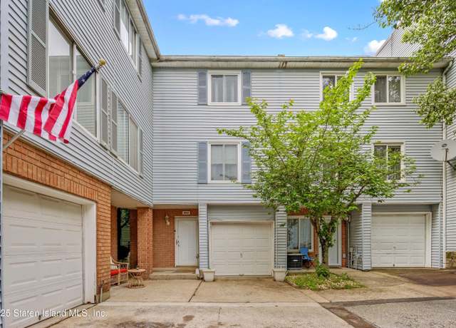 Property at 614 Ilyssa Way, Staten Island, NY 10312, 2 beds, 2 baths