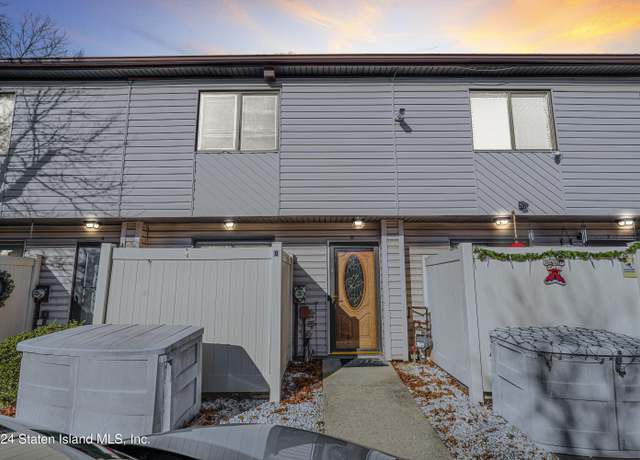 Property at 4199 Amboy Rd #8, Staten Island, NY 10308, 2 beds, 1.5 baths