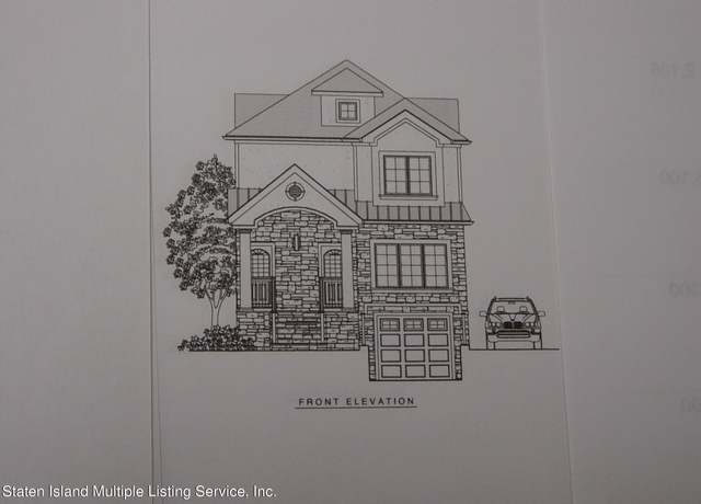 Property at 111 Mason Blvd, Staten Island, NY 10309, 3 beds, 1 bath
