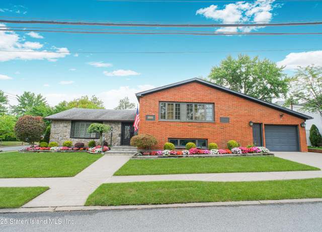 Property at 35 Kensico St, Staten Island, NY 10306, 4 beds, 2 baths