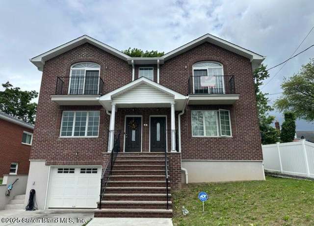 Property at 37 Creston Pl, Staten Island, NY 10304, 6 beds, 5 baths