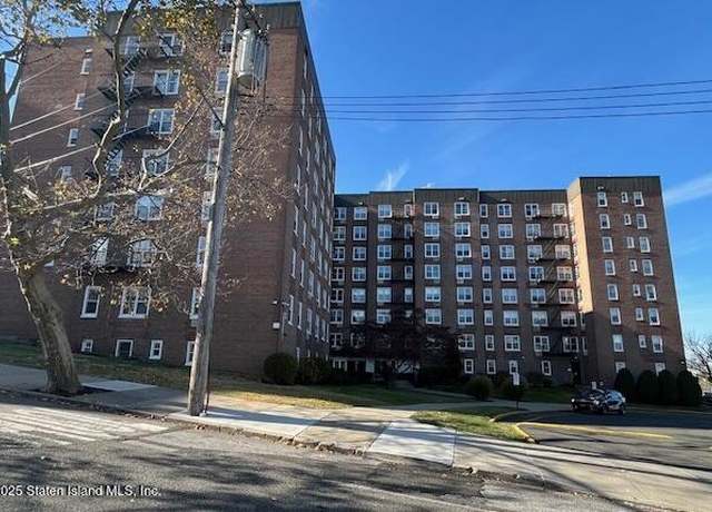 Property at 350 Richmond Ter Unit 7p, Staten Island, NY 10301, 1 bed, 1 bath