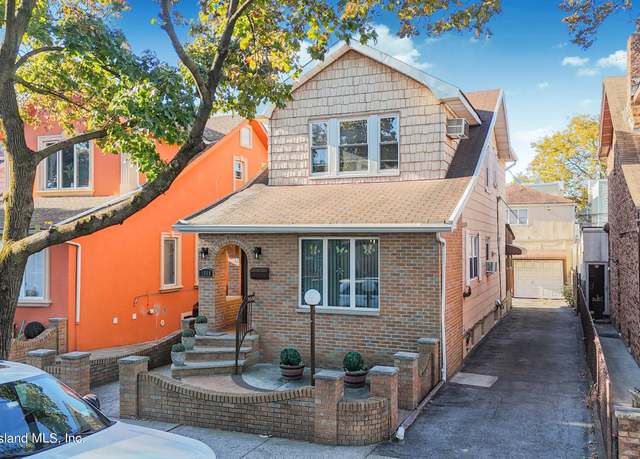 Property at 1840 72nd St, Brooklyn, NY 11204, 3 beds, 2 baths