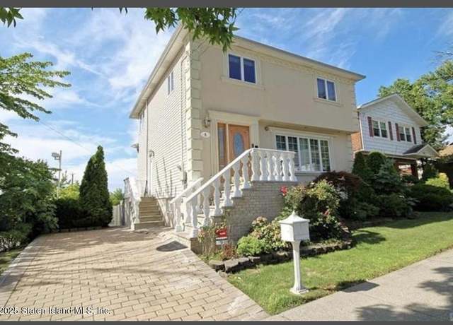 Property at 6 Normalee Rd, Staten Island, NY 10305, 4 beds, 2.5 baths