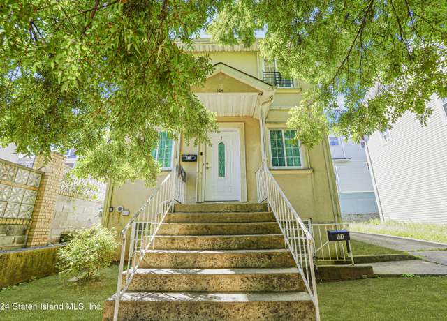 Property at 174 Pine Pl, Staten Island, NY 10304, 3 beds, 1 bath