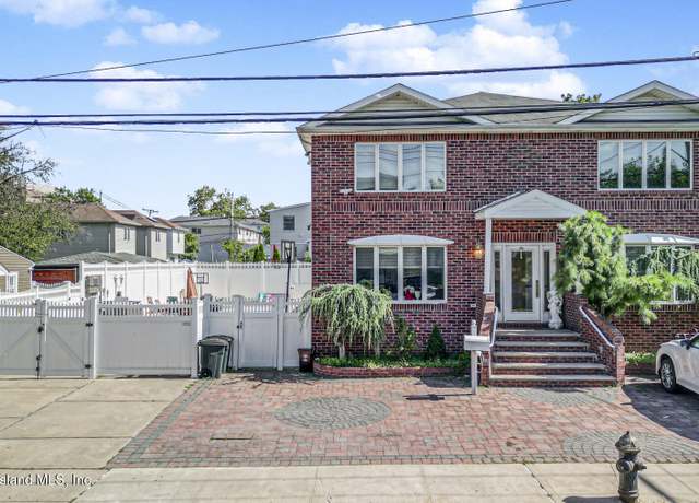 Property at 124 Virginia Ave, Staten Island, NY 10305, 3 beds, 3.5 baths