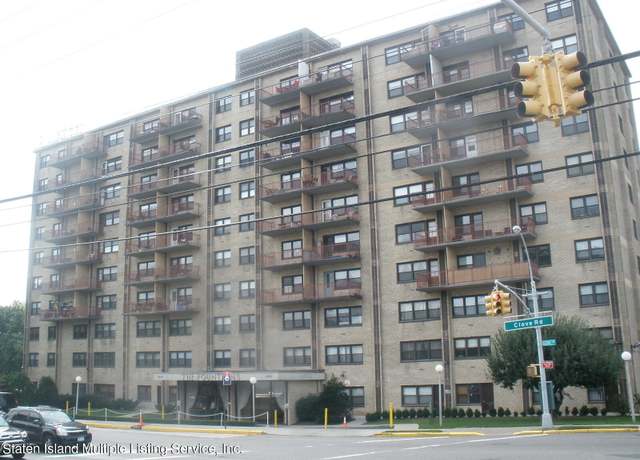 Property at 1000 Clove Rd Unit 9-K, Staten Island, NY 10301, 1 bath