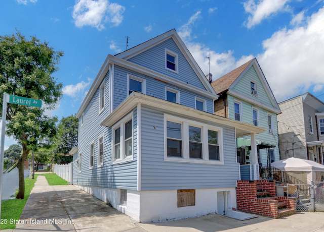 Property at 58 Laurel Ave, Staten Island, NY 10304, 3 beds, 2 baths