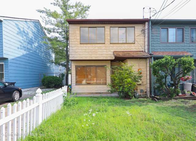 Property at 176 Arlington Pl, Staten Island, NY 10303, 3 beds, 1.5 baths