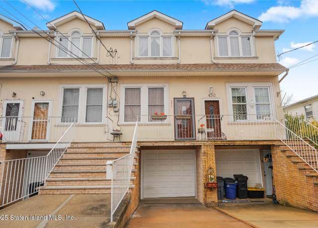 Property at 432 Stoneham St, Staten Island, NY 10306, 2 beds, 2.5 baths
