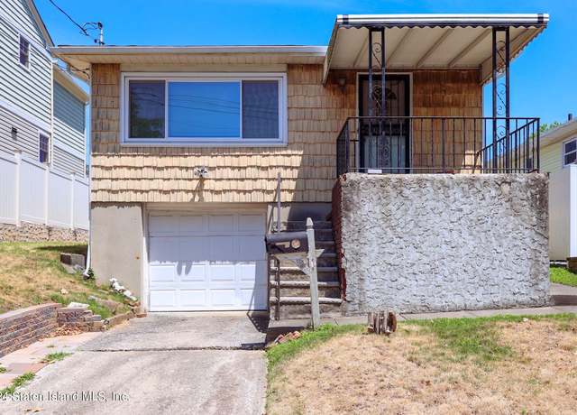 Property at 189 Manhattan St, Staten Island, NY 10307, 3 beds, 1.5 baths
