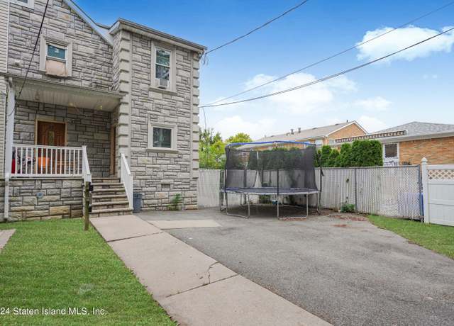 Property at 151 Ross Ave, Staten Island, NY 10306, 4 beds, 2.5 baths