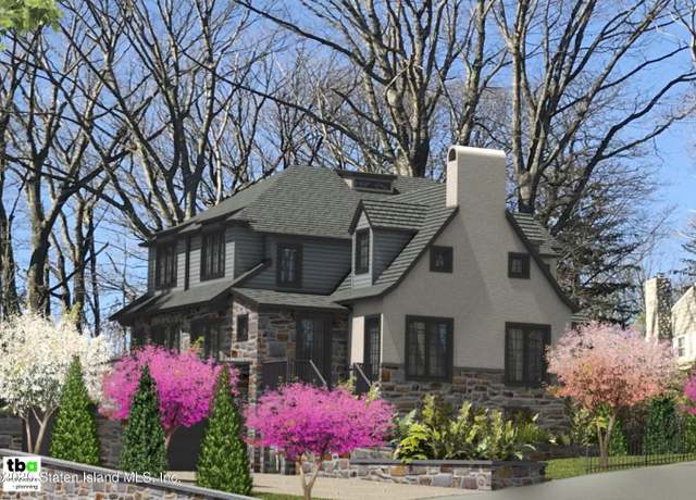 Property at 91 West Entry Dr, Staten Island, NY 10304, 3 beds, 4.5 baths
