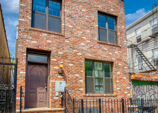 Property at 151 Noll St, Brooklyn, NY 11206, 5 beds, 2 baths