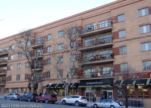 Property at 155 Bay St Unit 4f, Staten Island, NY 10301, 2 beds, 2 baths