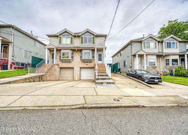 Property at 453 Hillman Ave, Staten Island, NY 10314, 3 beds, 1.5 baths